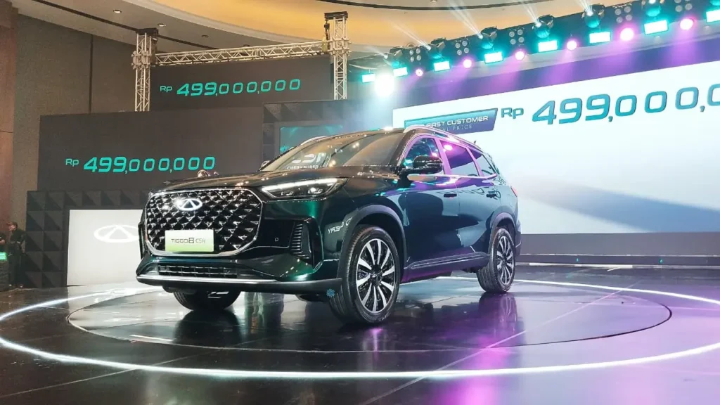 China EV