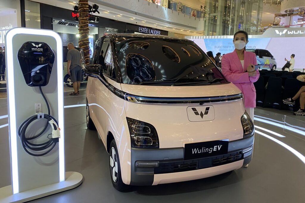 China EV