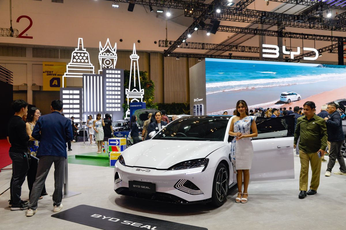China EV di Indonesia: 5 Fakta Penetrasi Merek China (2025)