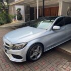 Mercedes-Benz C250 AMG Line W205