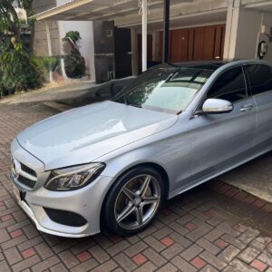 Mercedes-Benz C250 AMG Line W205