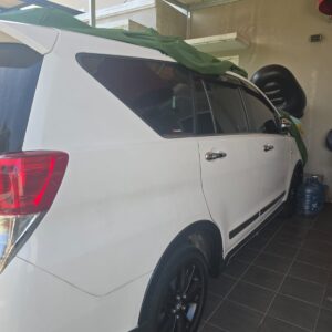 Toyota Innova Q Bensin 2016 AT Upgrade Venturer Low KM